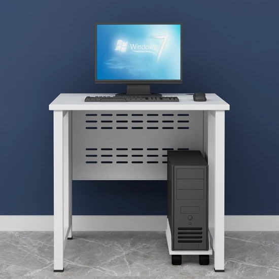 Hot-Selling Modern Furniture Office Desk Petit bureau d'ordinateur à vendre