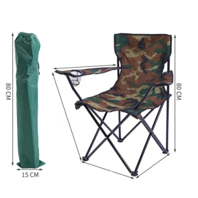 Chaise pliante extérieure Portable Art étudiant chaise de plage chaise Kermit chaise de Camping ultra-légère tabouret pliant tabouret de pêche