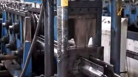Rayonnage industriel en métal de support d'étagère de stockage résistant d'entrepôt